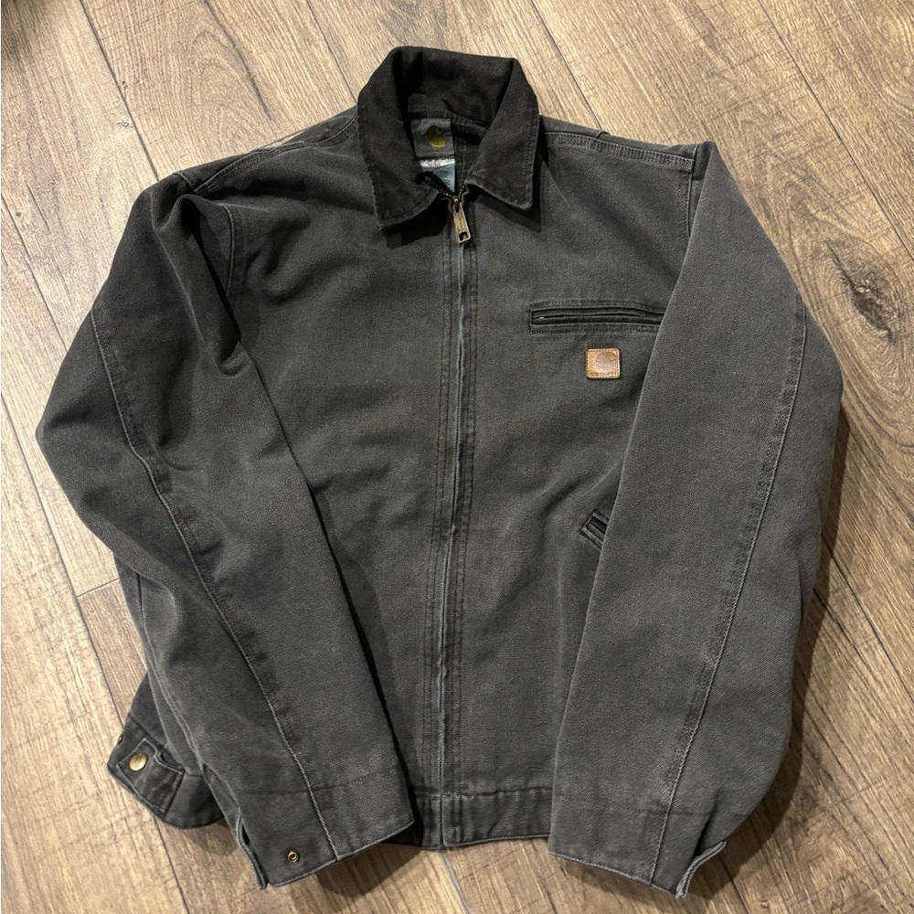 Carhartt vintage workwear detroit jacket